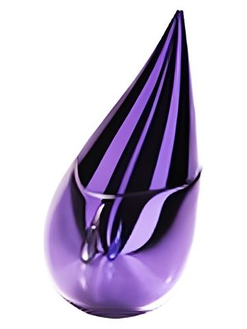 La Prairie Silver Rain Purple fragrance bottle