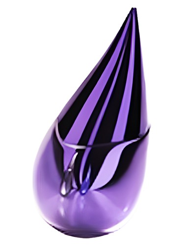 La Prairie Silver Rain Purple fragrance bottle
