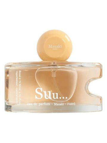 Masaki Matsushima Suu fragrance bottle