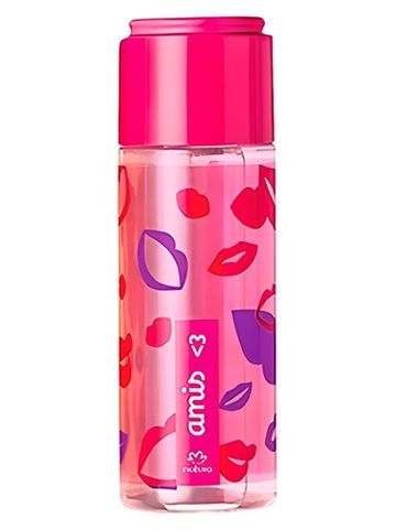 Natura Amis <3 fragrance bottle