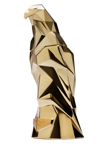 Police Icon Gold fragrance bottle