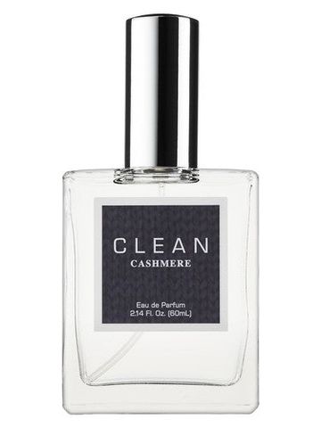 Clean Clean Cashmere fragrance bottle