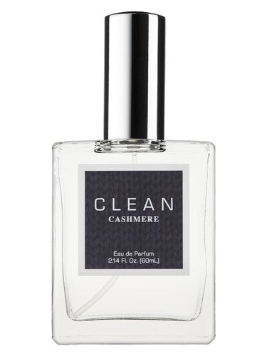 Clean Clean Cashmere fragrance bottle