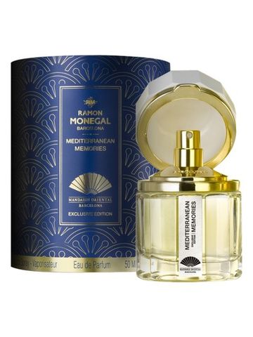 Ramon Monegal Mediterranean Memories fragrance bottle