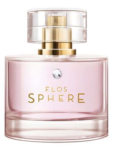 Jacques Battini Flos Sphere fragrance bottle
