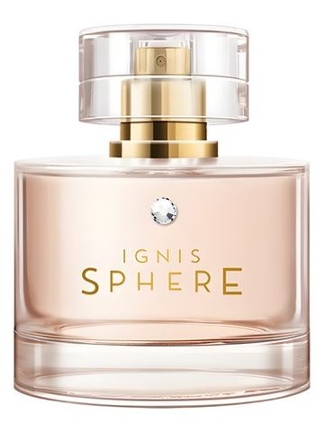 Jacques Battini Ignis Sphere fragrance bottle