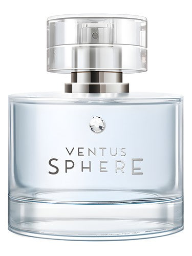 Jacques Battini Ventus Sphere fragrance bottle