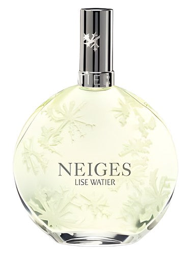 Lise Watier Neiges fragrance bottle