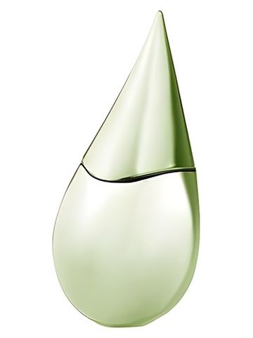 La Prairie Silver Rain Chartreuse fragrance bottle