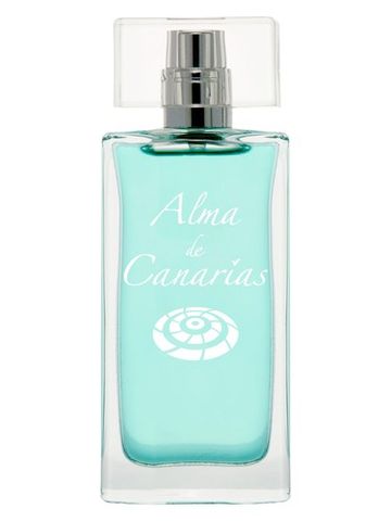 Alma de Canarias Fresca fragrance bottle