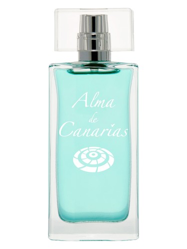 Alma de Canarias Fresca fragrance bottle