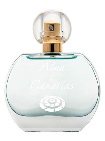 Alma de Canarias Dulce fragrance bottle