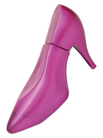 Glamour & Heels Aloha Spirit fragrance bottle