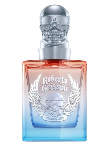 Roberto Geissini Roberto Geissini Masculine fragrance bottle