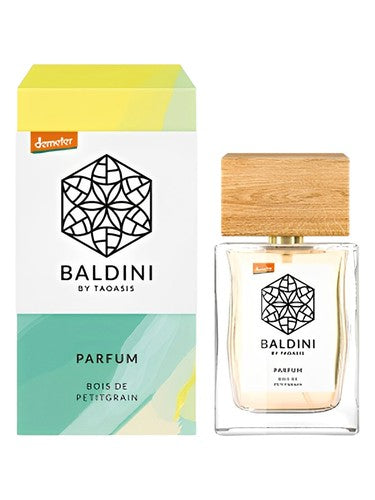 Taoasis Bois de Petit Grain fragrance bottle