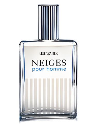 Lise Watier Neiges pour Homme fragrance bottle