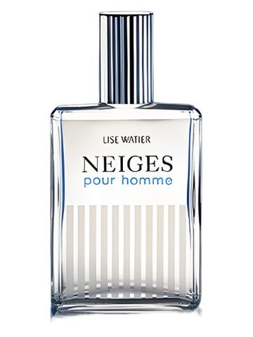 Lise Watier Neiges pour Homme fragrance bottle
