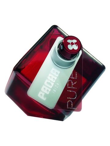 Pacha Ibiza Pacha Pure Woman fragrance bottle