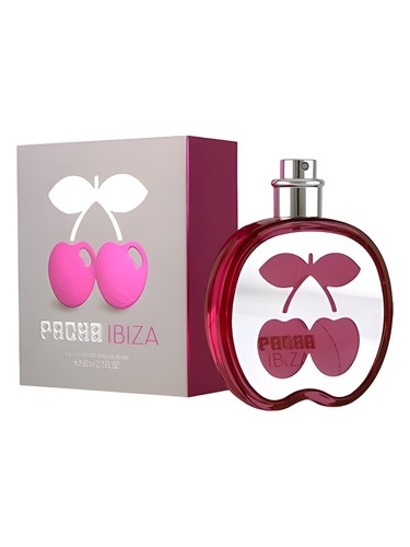 Pacha Ibiza Pacha Ibiza Woman Eau de Toilette fragrance bottle