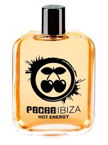 Pacha Ibiza Pacha Ibiza Hot Energy fragrance bottle