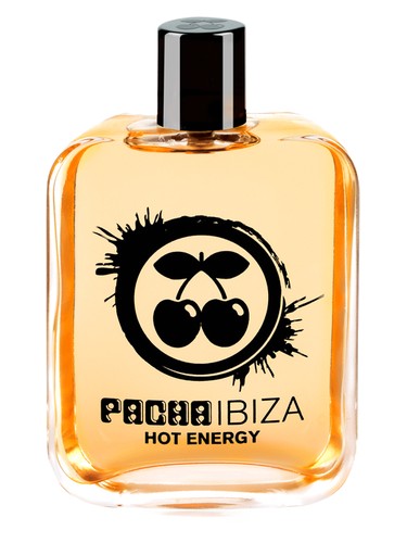Pacha Ibiza Pacha Ibiza Hot Energy fragrance bottle