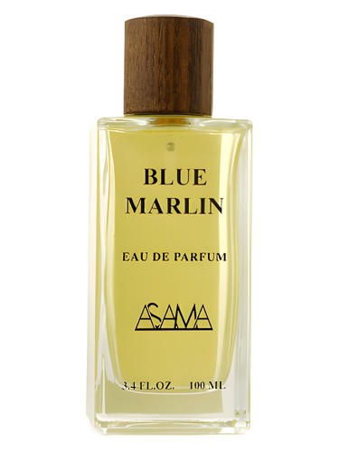 ASAMA Perfumes Blue Marlin