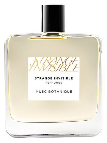 Strange Invisible Perfumes Musc Botanique fragrance bottle