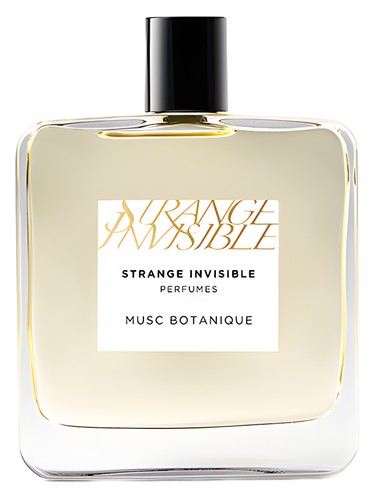 Strange Invisible Perfumes Musc Botanique fragrance bottle