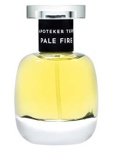 Apoteker Tepe Pale Fire fragrance bottle