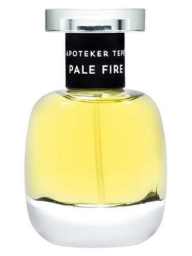 Apoteker Tepe Pale Fire fragrance bottle