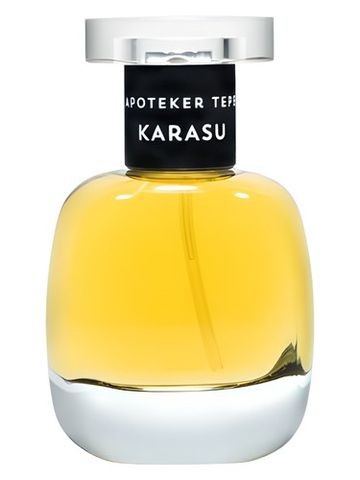 Apoteker Tepe Karasu fragrance bottle
