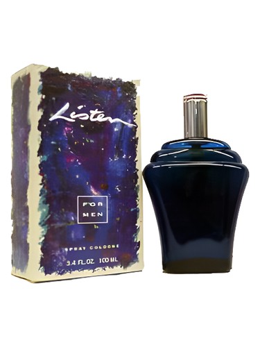Herb Alpert Listen for Men fragrance bottle