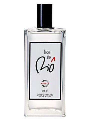 L'Eau de Riô L'Eau de Riô Paraty fragrance bottle