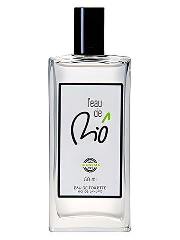 L'Eau de Riô L'Eau de Riô Ipanema fragrance bottle