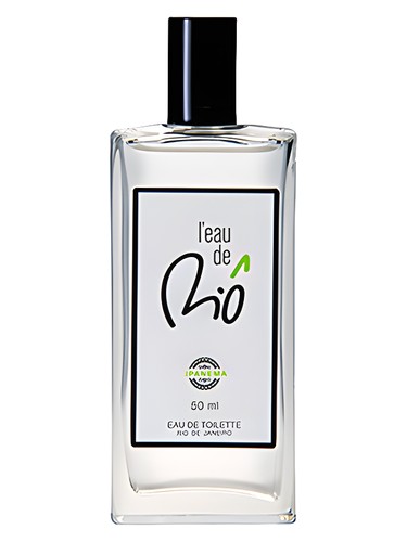 L'Eau de Riô L'Eau de Riô Ipanema fragrance bottle