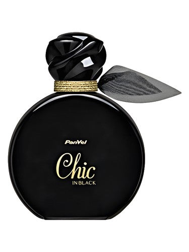 PanVel Chic In Black fragrance bottle