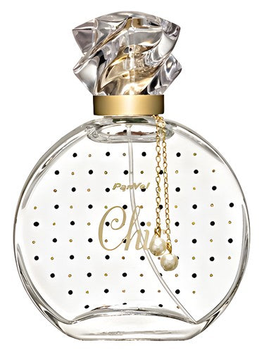 PanVel Chic fragrance bottle