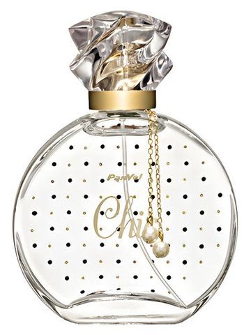 PanVel Chic fragrance bottle
