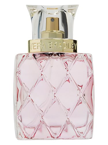 Vera Bradley Macaroon Rose fragrance bottle