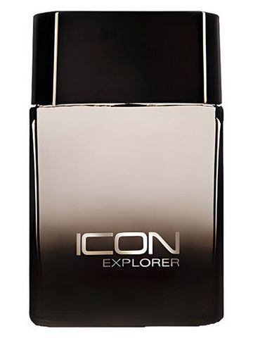 Ga De Icon Explorer fragrance bottle