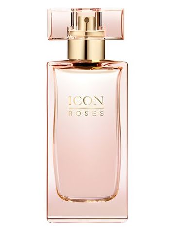 Ga De Icon Roses fragrance bottle