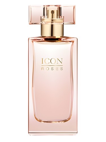 Ga De Icon Roses fragrance bottle