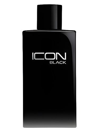 Ga De Icon Black fragrance bottle
