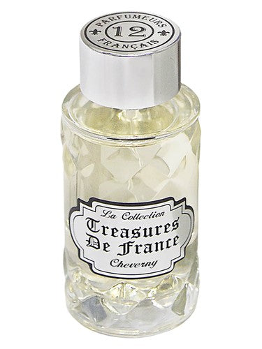 12 Parfumeurs Francais Cheverny fragrance bottle