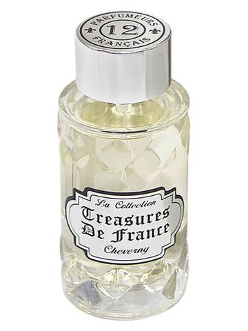 12 Parfumeurs Francais Cheverny fragrance bottle