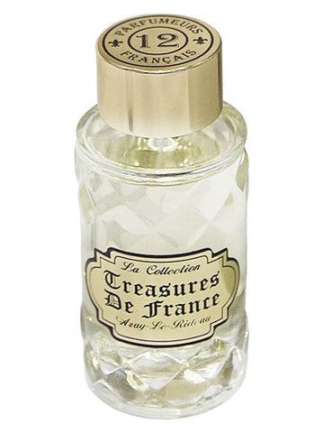 12 Parfumeurs Francais Azay-le-Rideau fragrance bottle