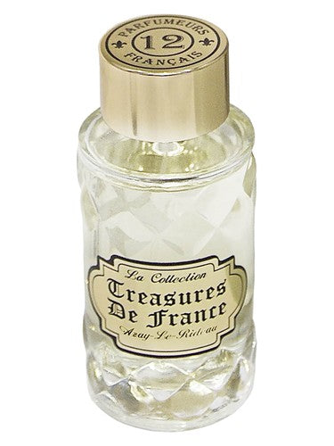 12 Parfumeurs Francais Azay-le-Rideau fragrance bottle