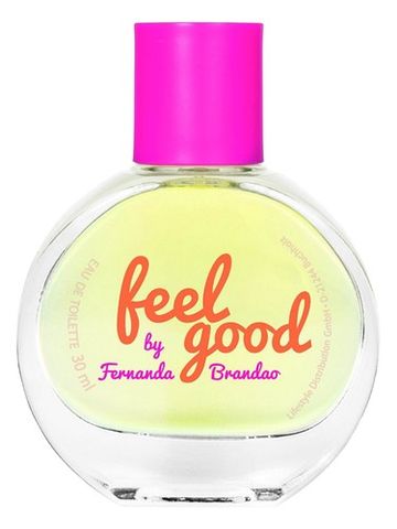 Fernanda Brandao Feel Good fragrance bottle