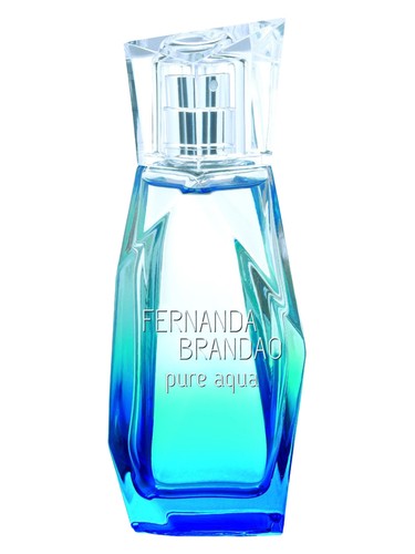 Fernanda Brandao Pure Aqua fragrance bottle