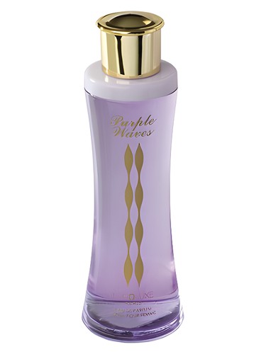 Eurolux Purple Waves fragrance bottle